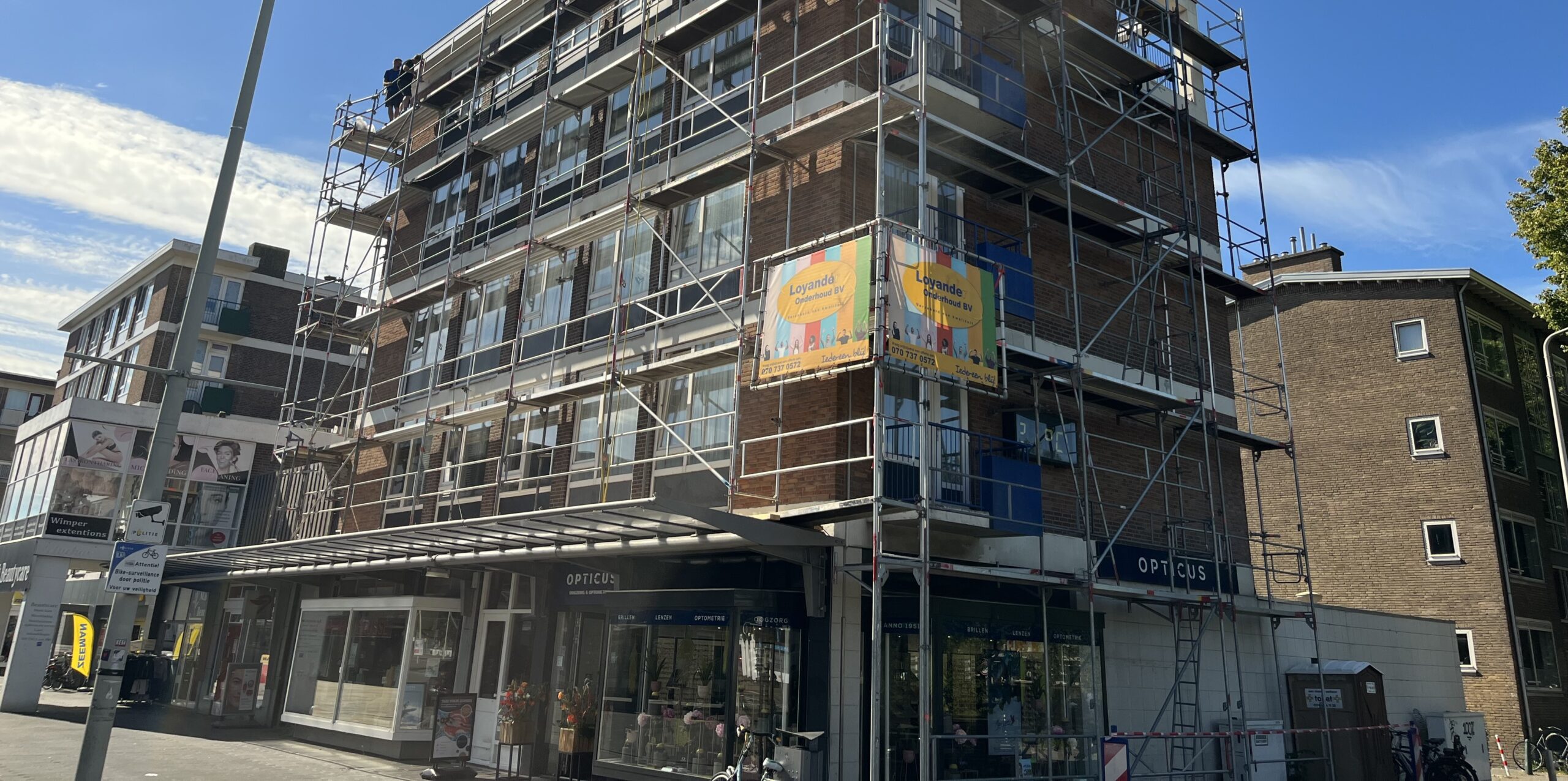 We klaren uw klus vakkundig & snel!